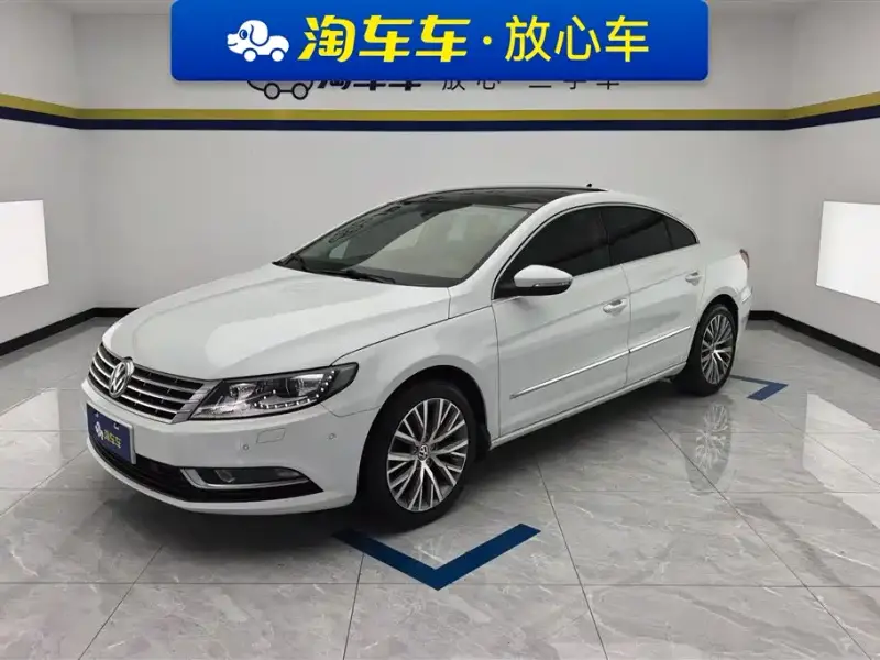 Volkswagen CC