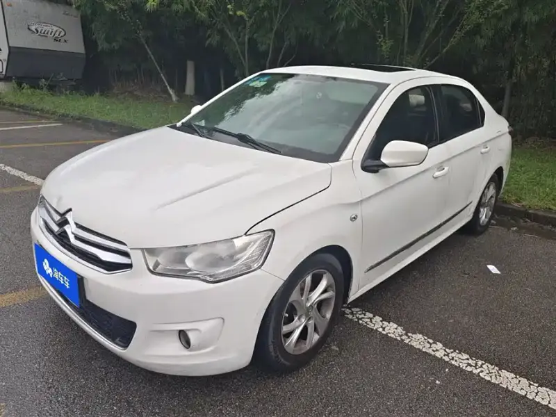 Citroen Elysee