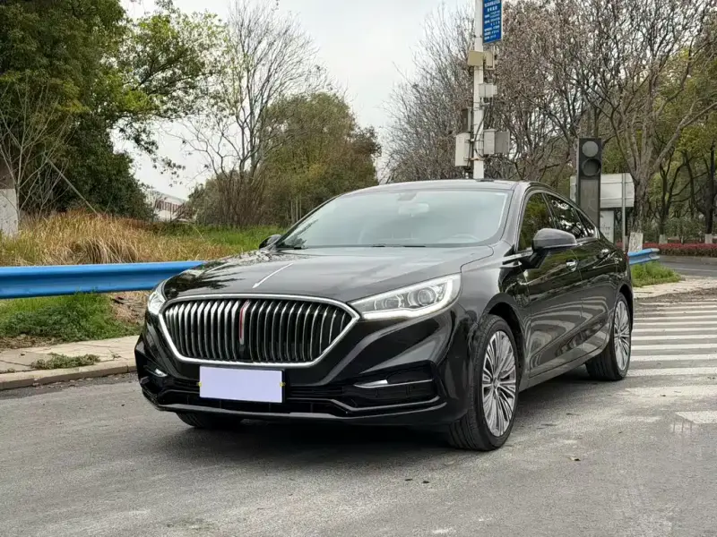 Hongqi H5