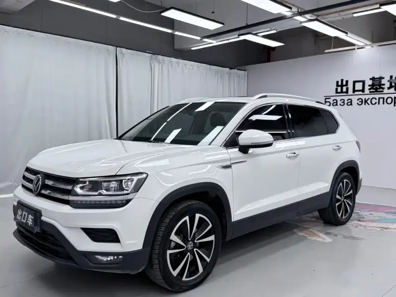 Volkswagen Tharu