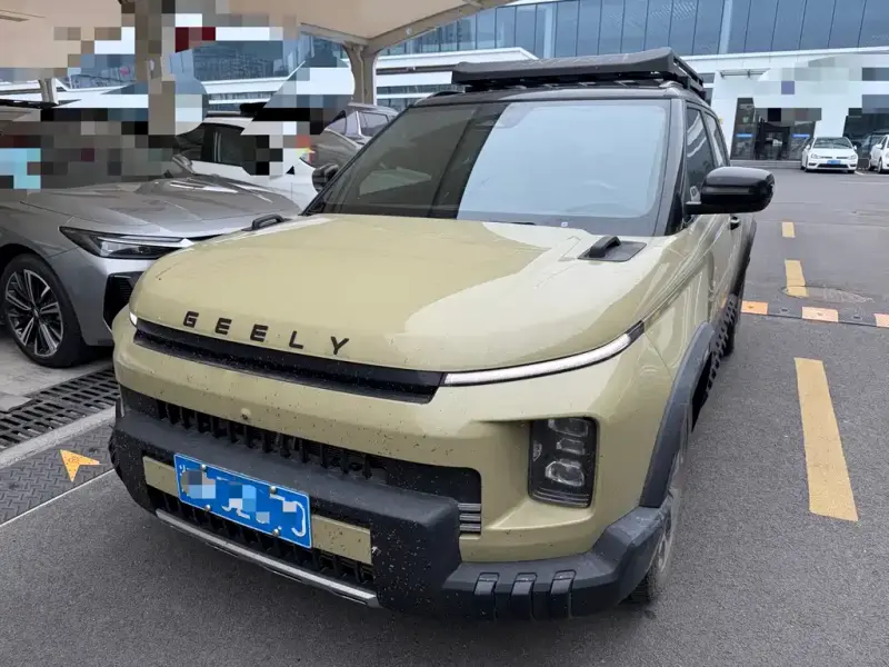 Geely Cowboy