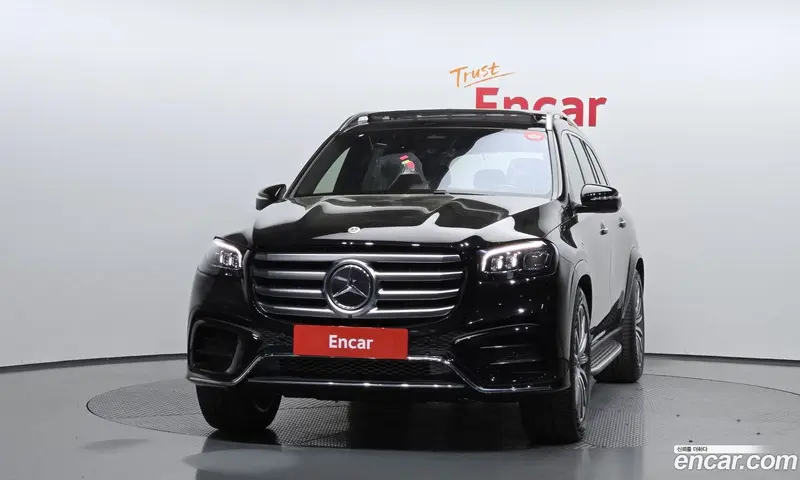 Mercedes-Benz GLS-Class