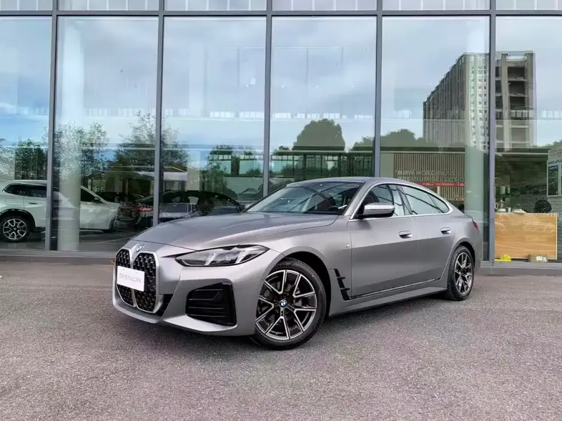 BMW 4-Series