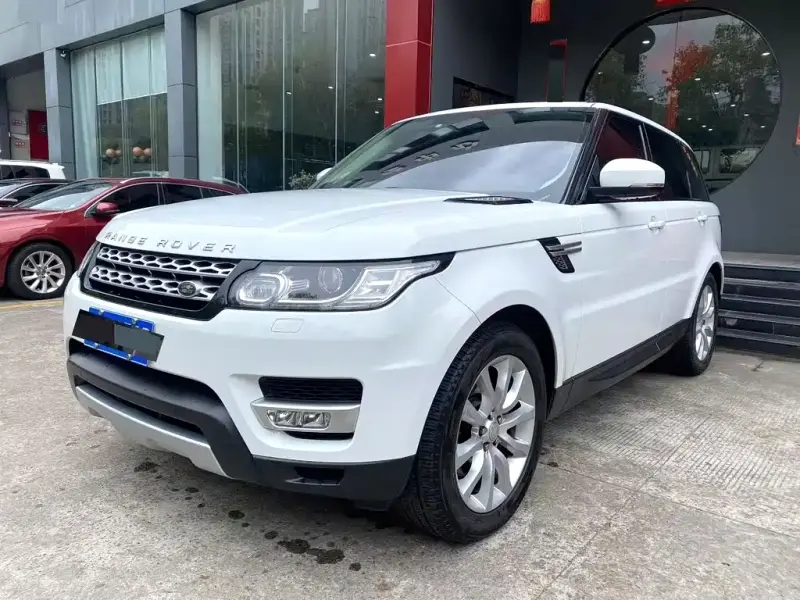 Land Rover Sport