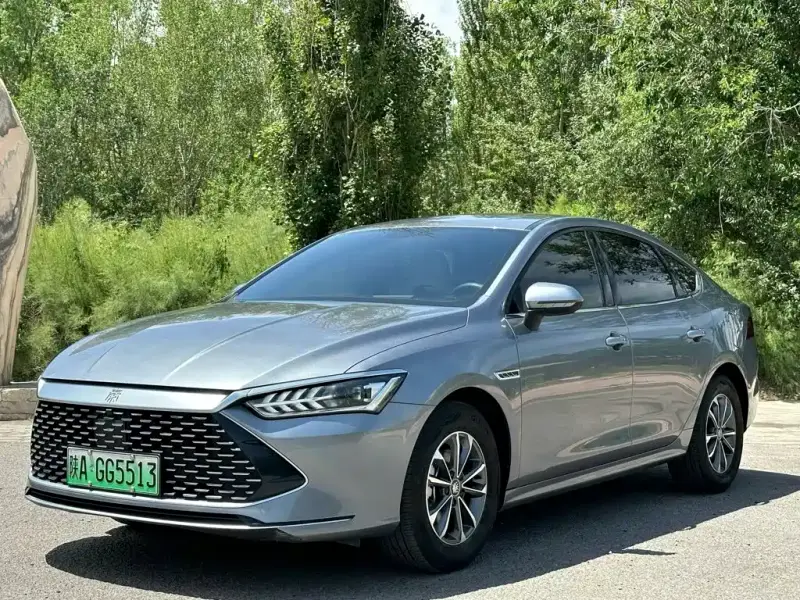BYD Qin PLUS
