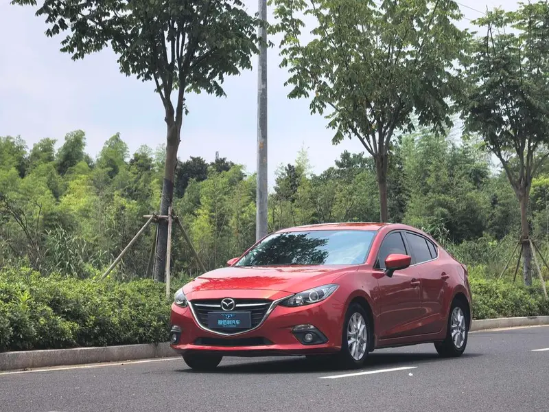 Mazda 3 Axela