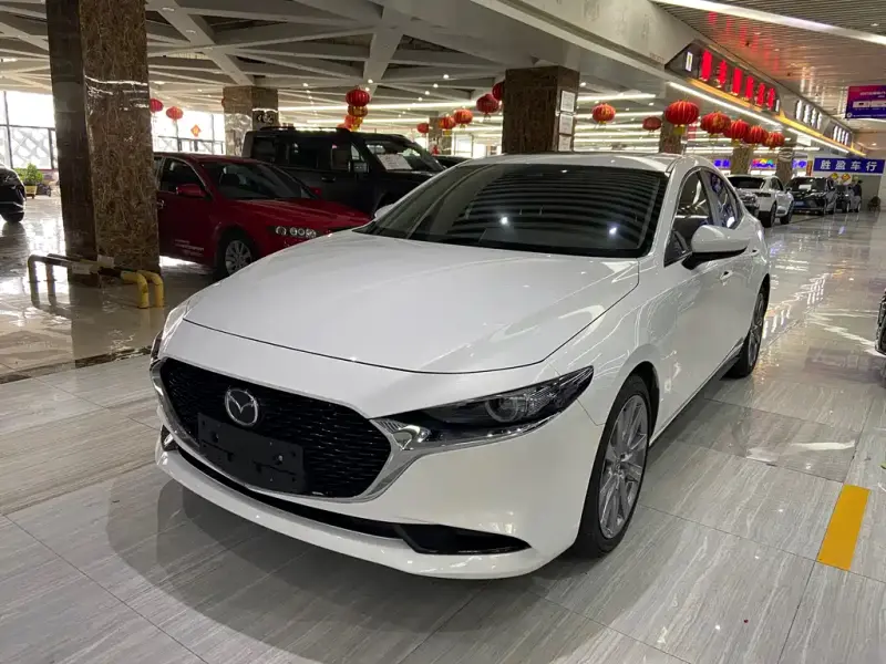 Mazda 3 Axela