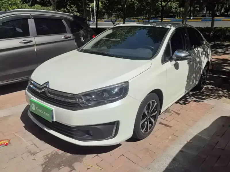 Citroen C4