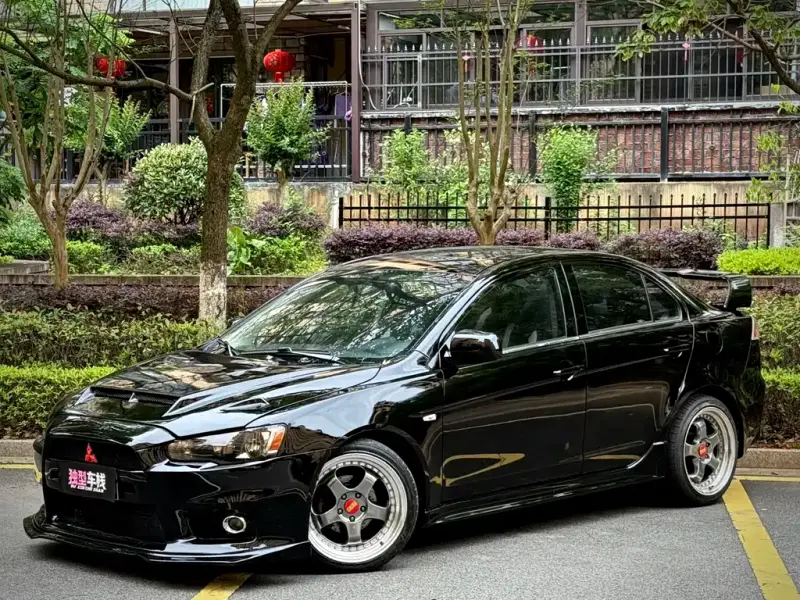 Mitsubishi Lancer EX