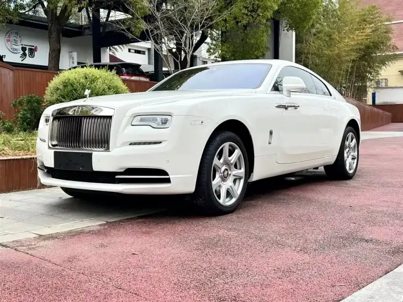Rolls-Royce Wraith