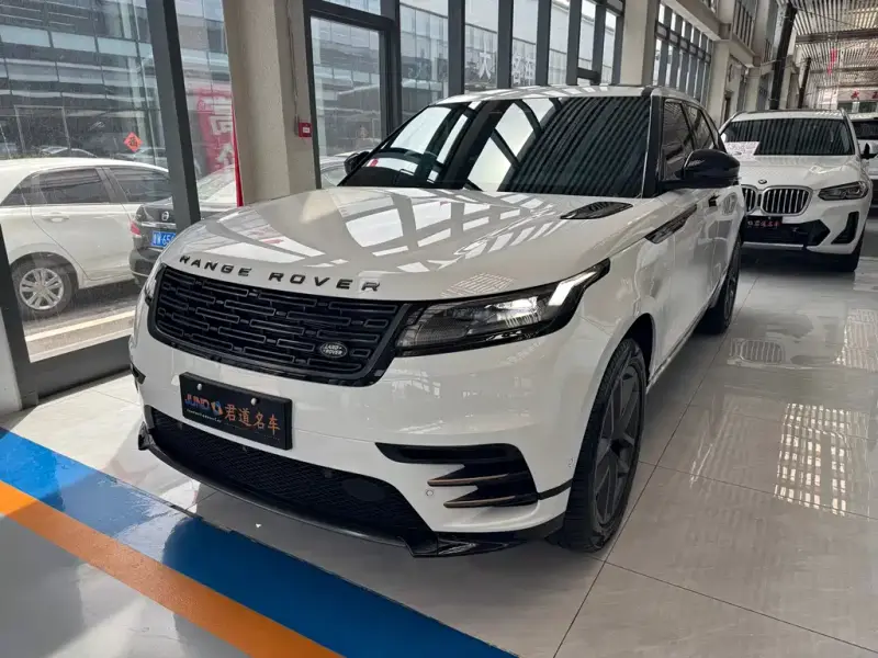 Land Rover Velar