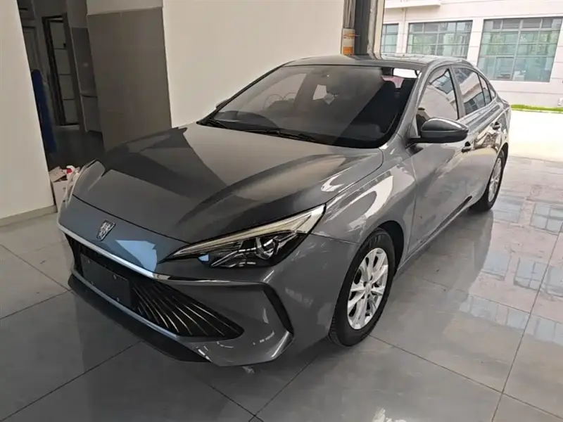 Roewe MG5 (i5)