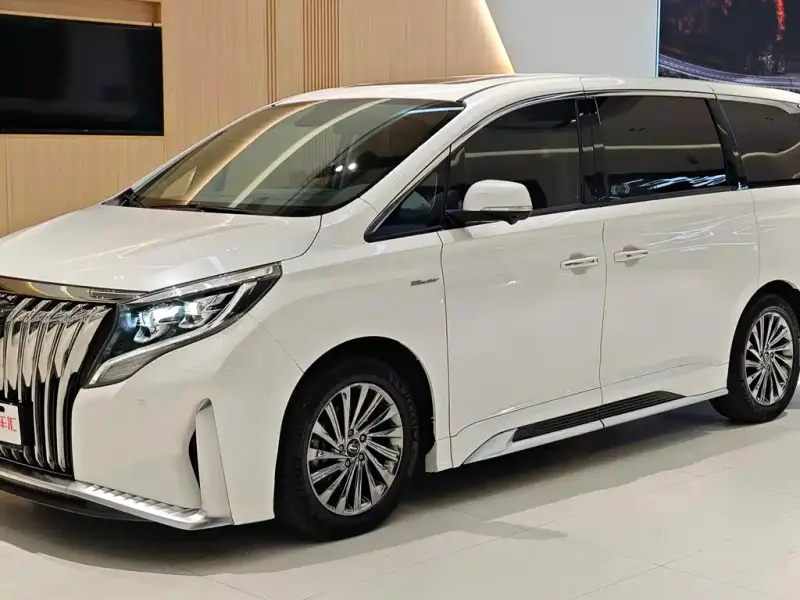 GAC Motor M8