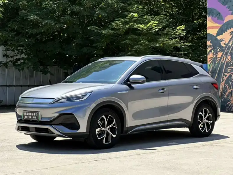 BYD Atto 3 (Yuan Plus)