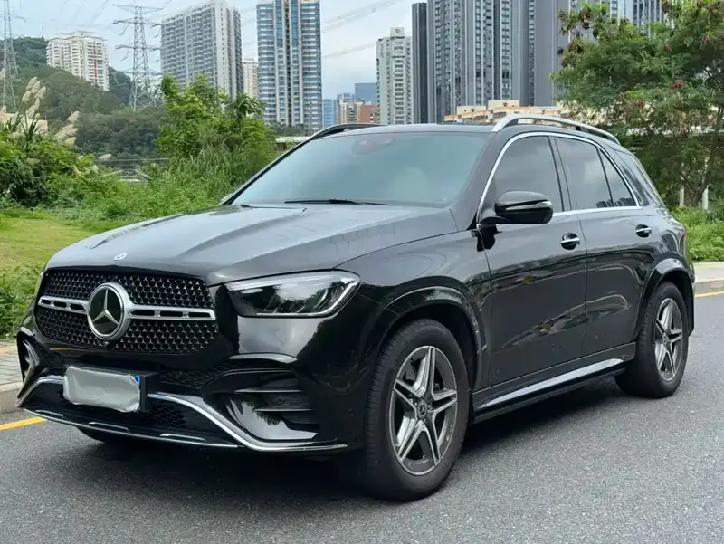 Mercedes-Benz GLE( )