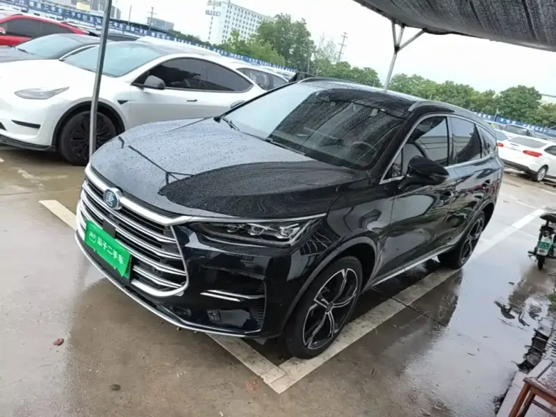 BYD Tang