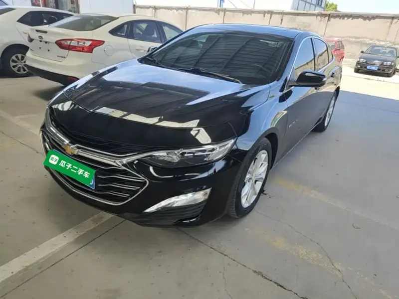 Chevrolet Malibu XL