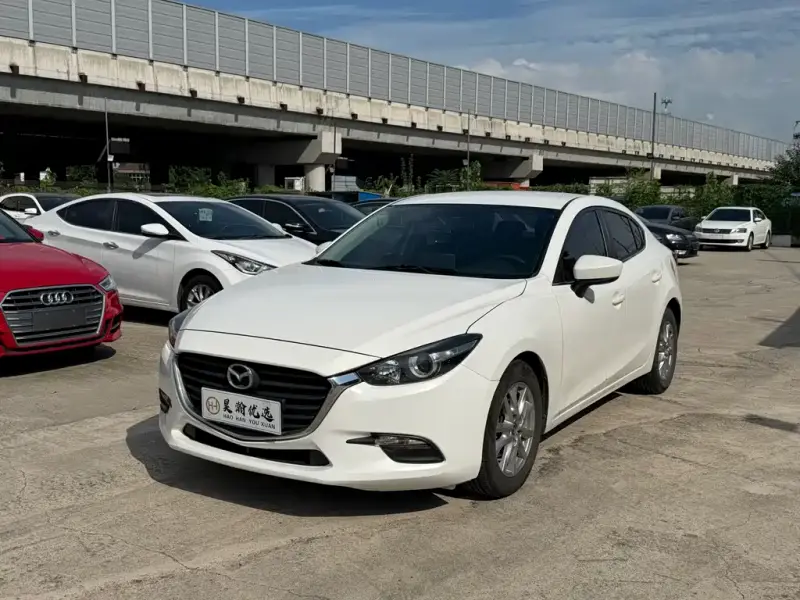 Mazda 3 Axela