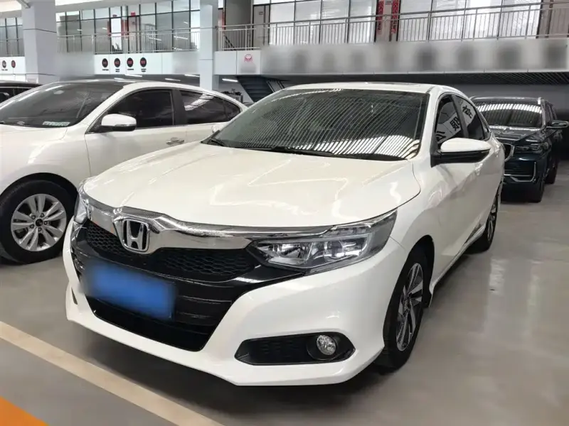 Honda Crider