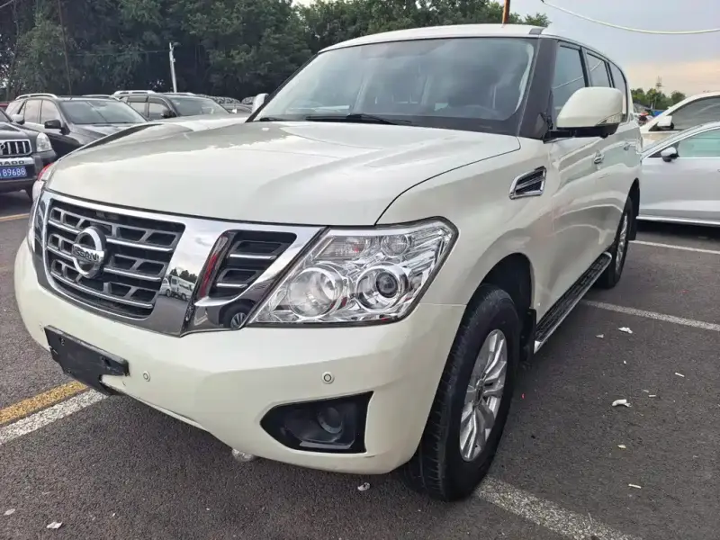 Nissan Patrol