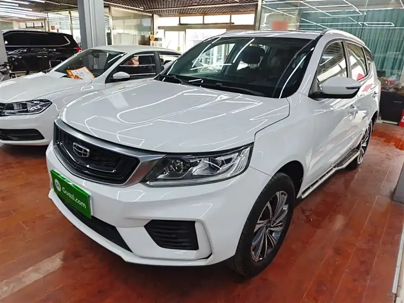Geely Vision X6