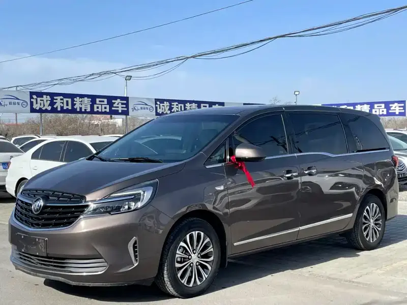 Buick GL8