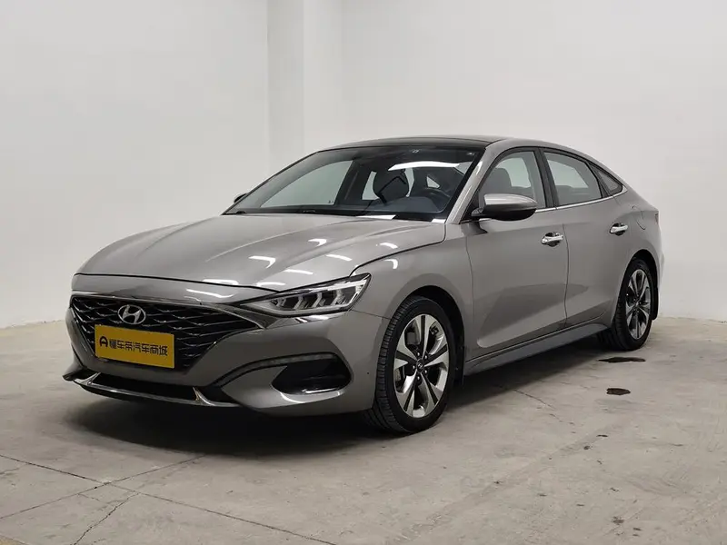 Hyundai Lafesta