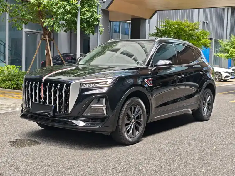 Hongqi HS5