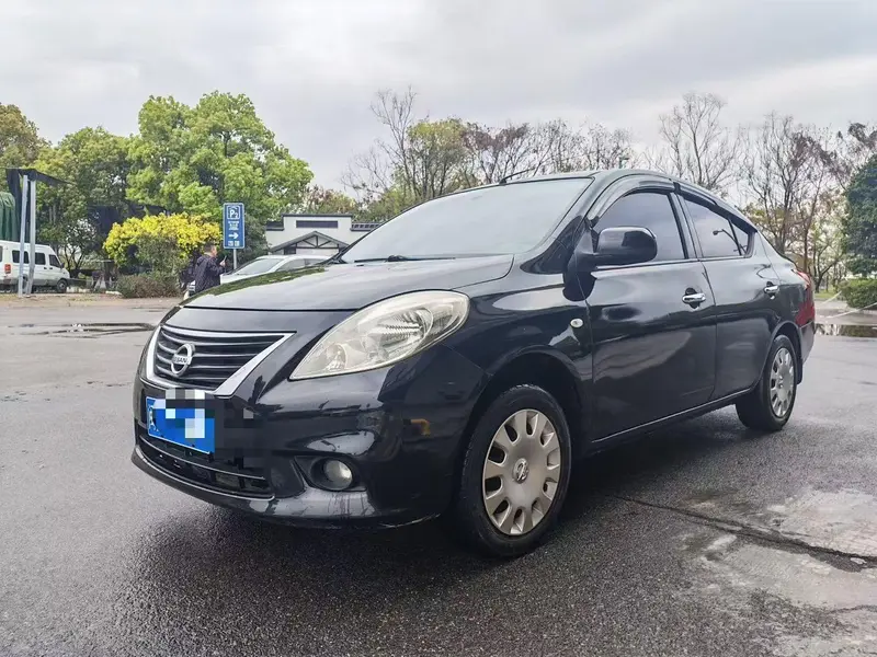 Nissan Sunny