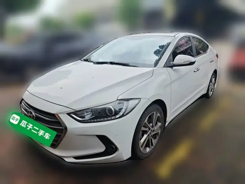 Hyundai Elantra