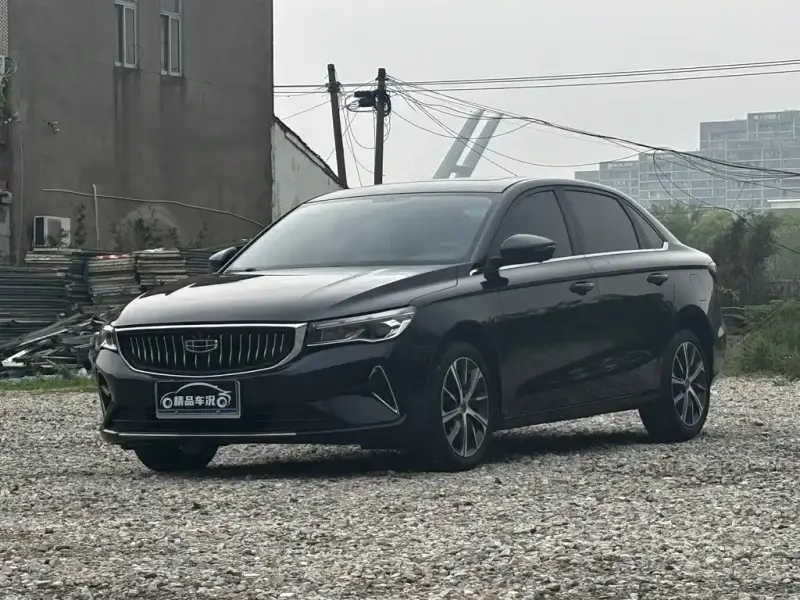 Geely Emgrand