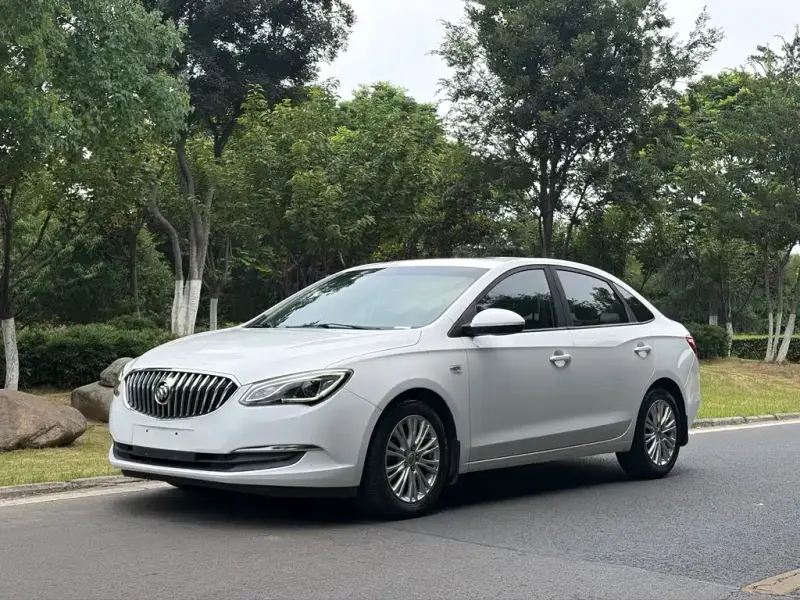 Buick Excelle