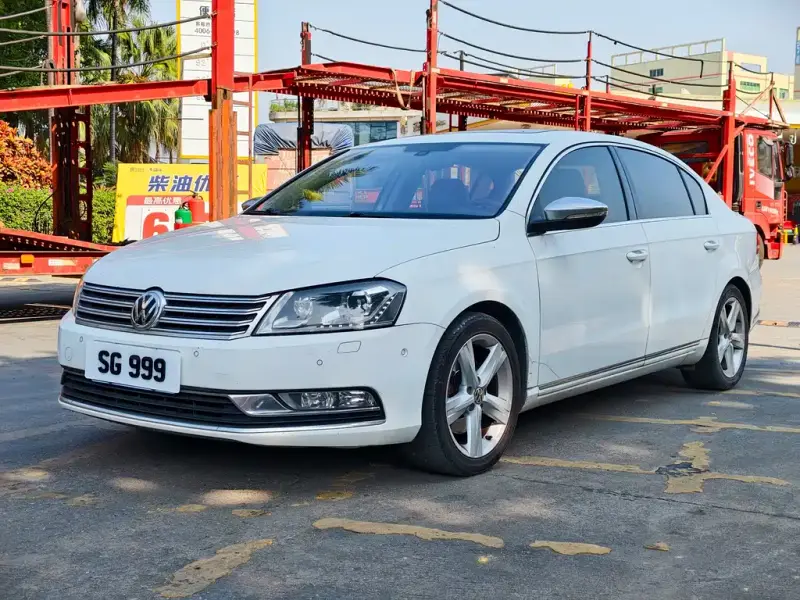 Volkswagen Magotan
