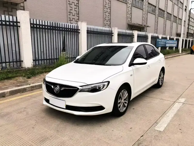Buick Excelle