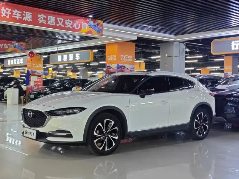 Mazda CX-4