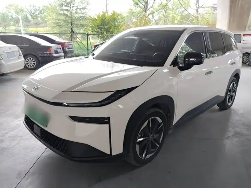 Toyota Bozhi 3X