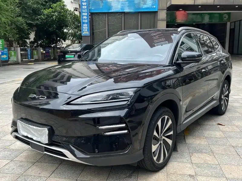 BYD Seal U (PLUS New Energy)