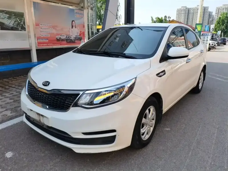 Kia K2