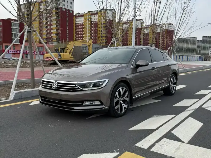 Volkswagen Magotan