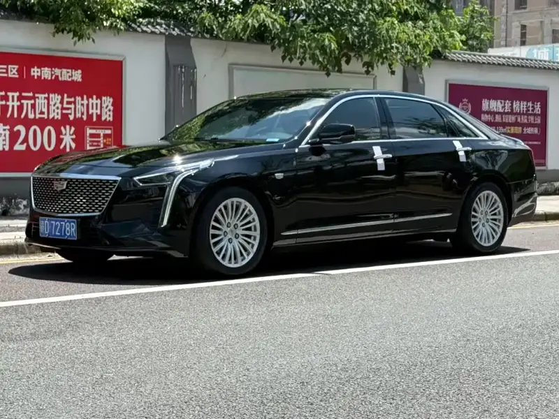 Cadillac CT6