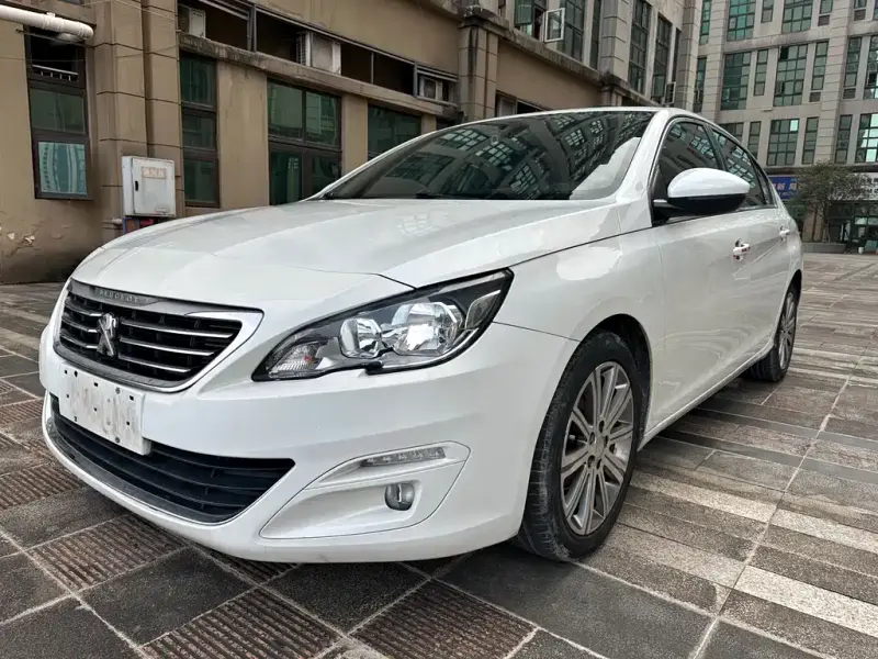 Peugeot 408