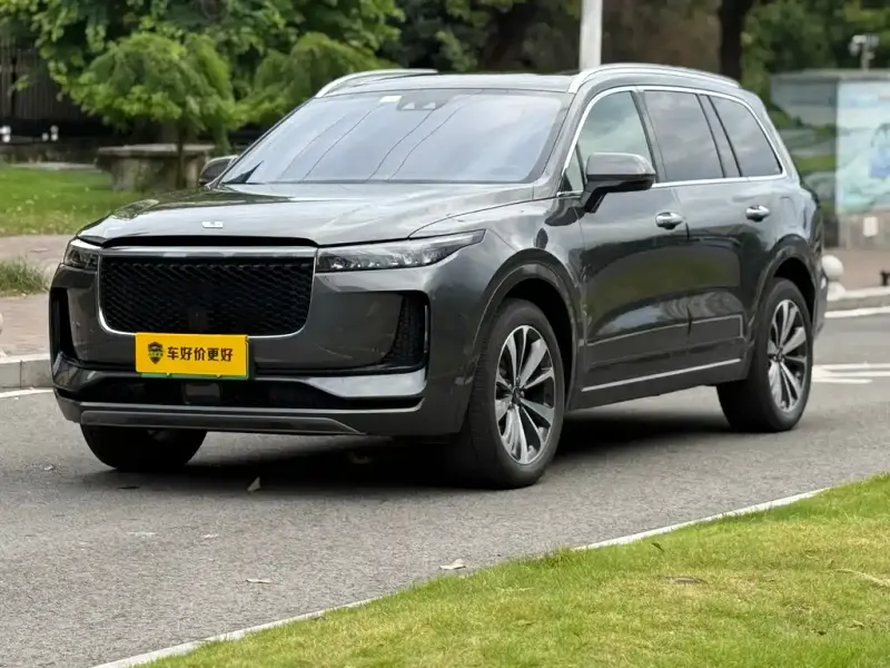 Li Auto ONE