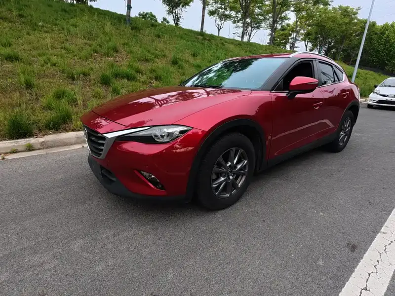 Mazda CX-4