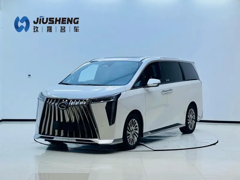 GAC Trumpchi Trumpchi M8