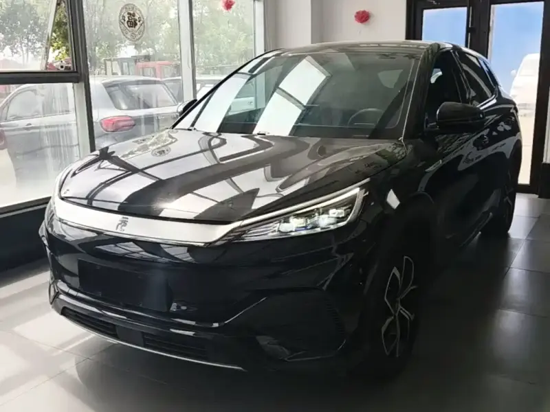 BYD Atto 3 (Yuan Plus)