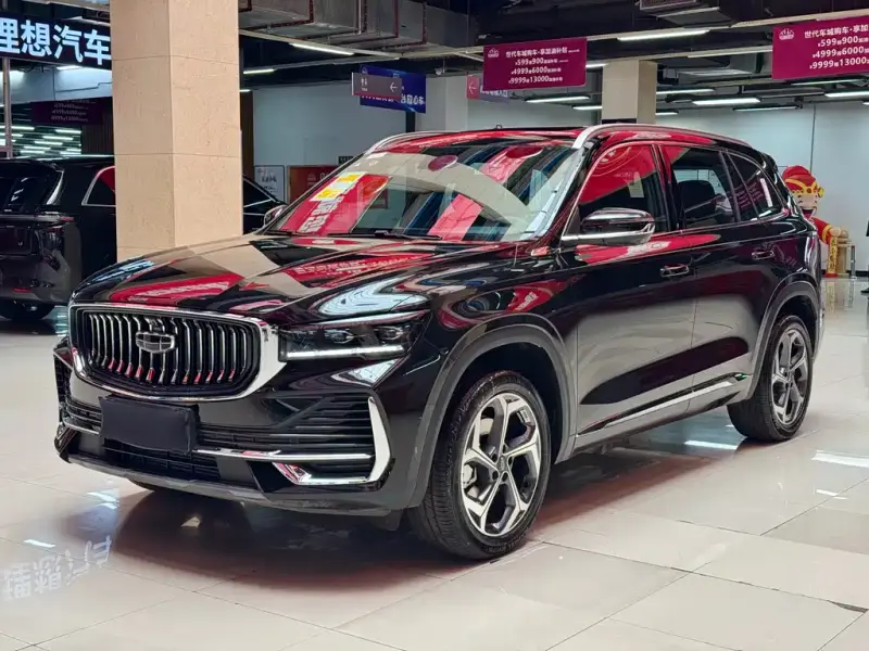 Geely Monjaro (Xingyue L)