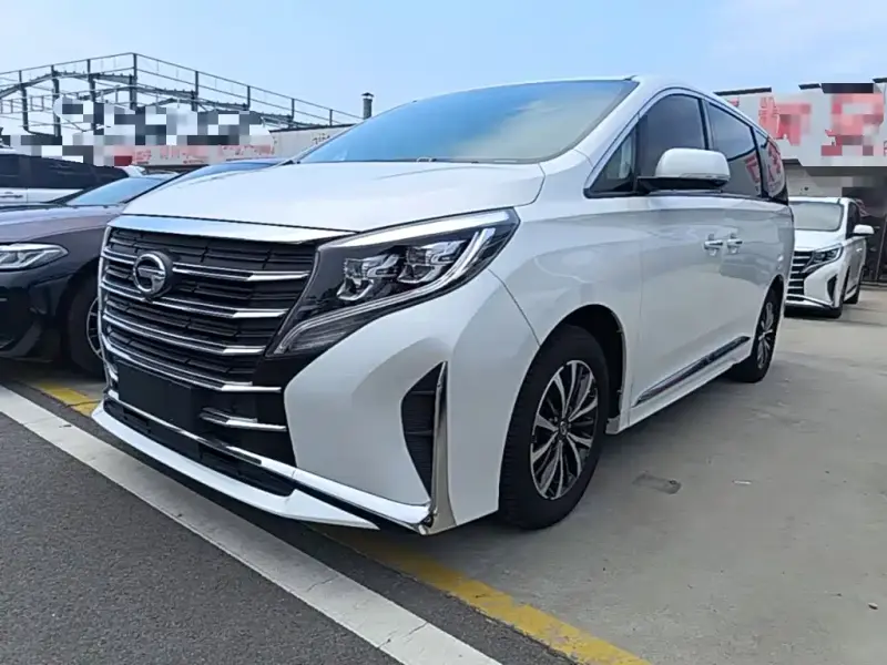 GAC Motor M8