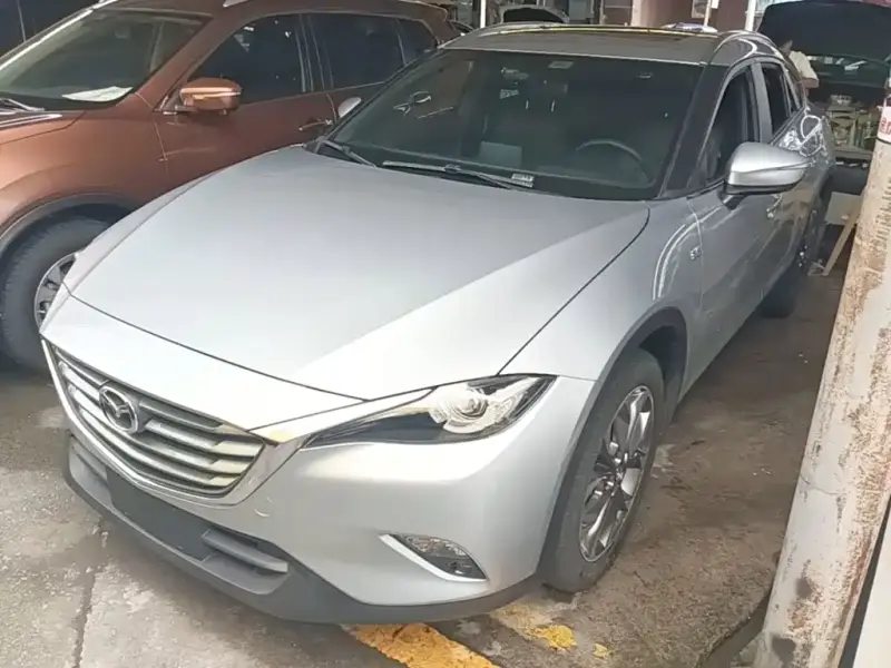 Mazda CX-4