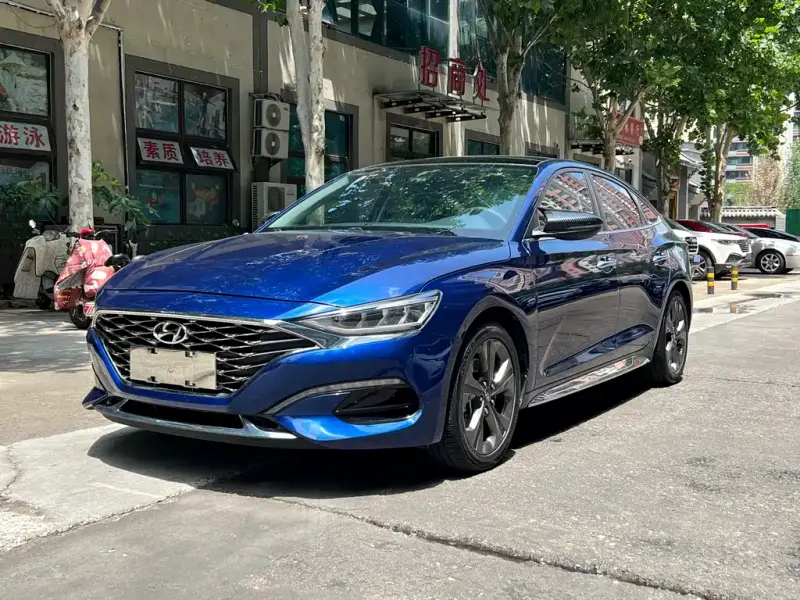 Hyundai Fista