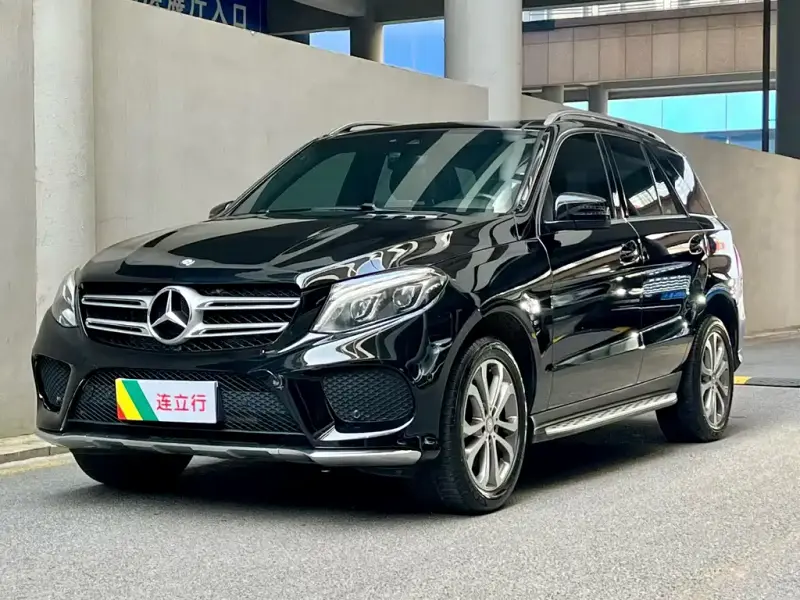 Mercedes-Benz GLE( )
